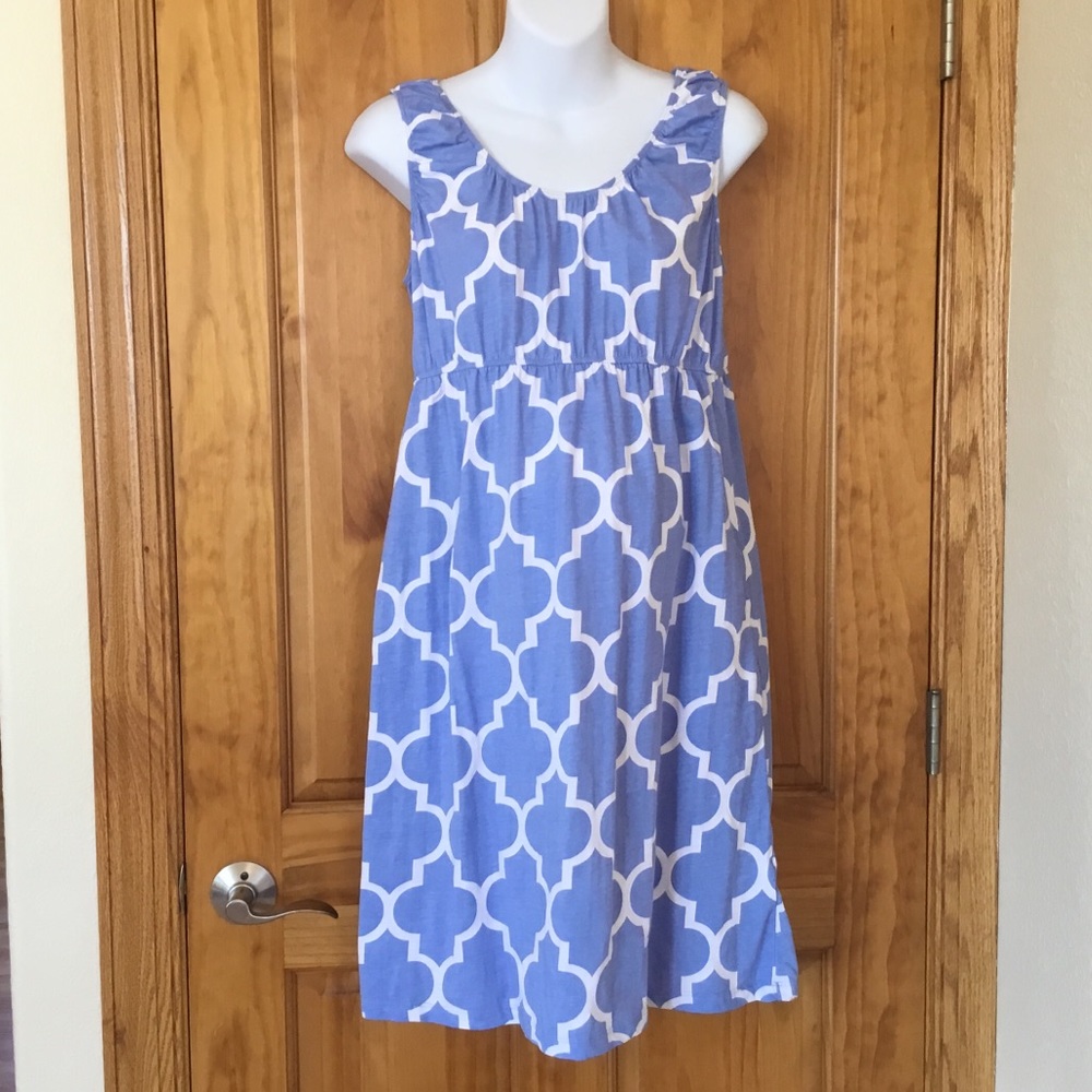 Maternity nursing sleep gown